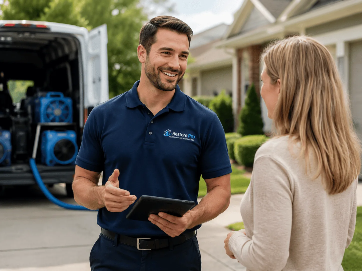 Water Damage Restoration Pineview, GA FAQs